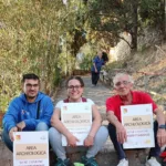 Porta a Tenaglia attività di bonifica